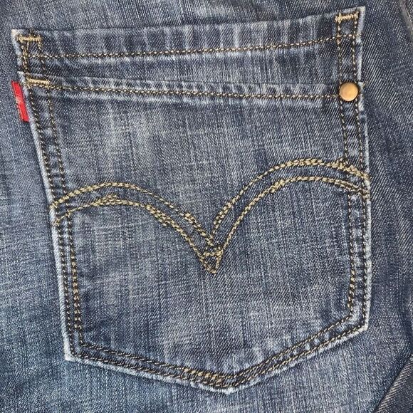 Levi’s 511 Skinny Dark Wash 28X28 - Picture 3 of 14